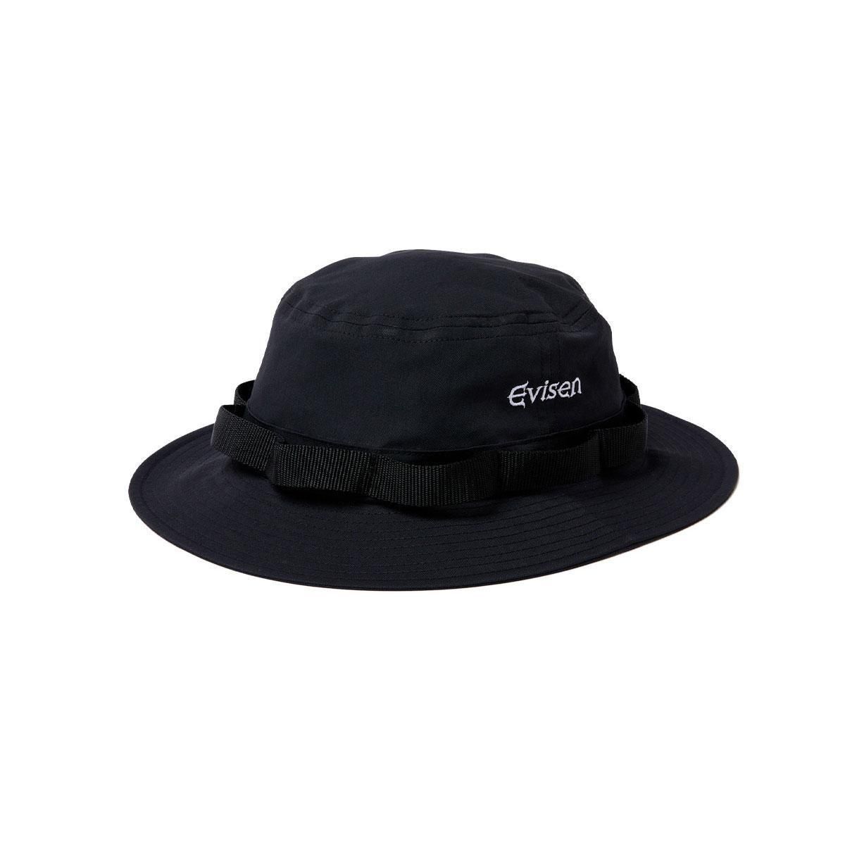 EVISEN EVI MARINE HAT - ブラック EVISEN EVI MARINE HAT | 東京のスケートボードショップ・通販
