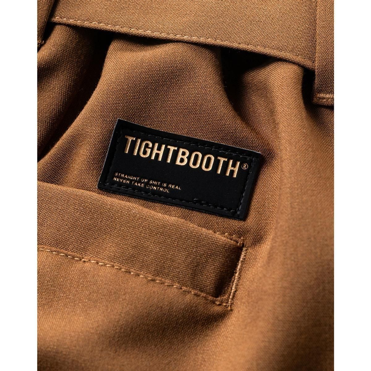 パンツ TIGHTBOOTH TRO BALLOON PANTS LIGHT BROWN TRO BALLOON PANTS #Light Brown [SU25-B09] – cocorozashi