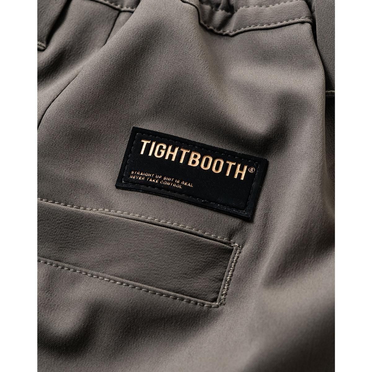 TIGHTBOOTH - DRY BAGGY SLACKS - SHRED