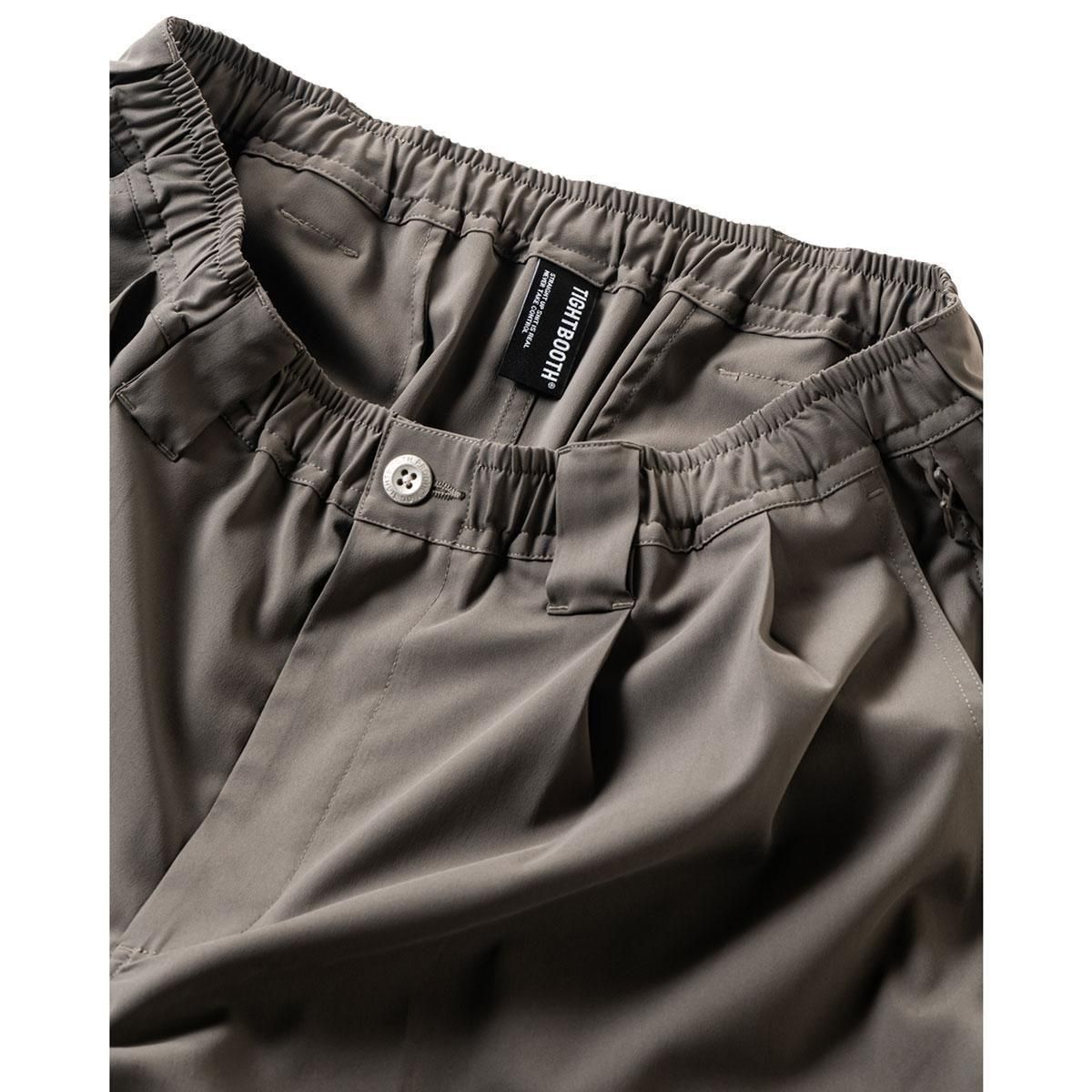 TIGHTBOOTH - DRY BAGGY SLACKS - SHRED