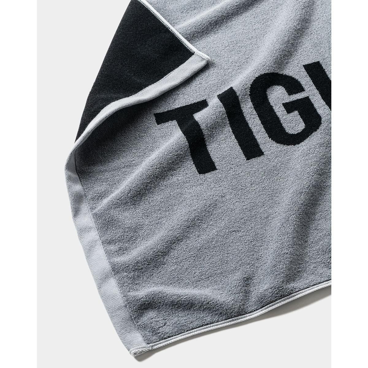TIGHTBOOTH - JACQUARD BIG TOWEL - SHRED