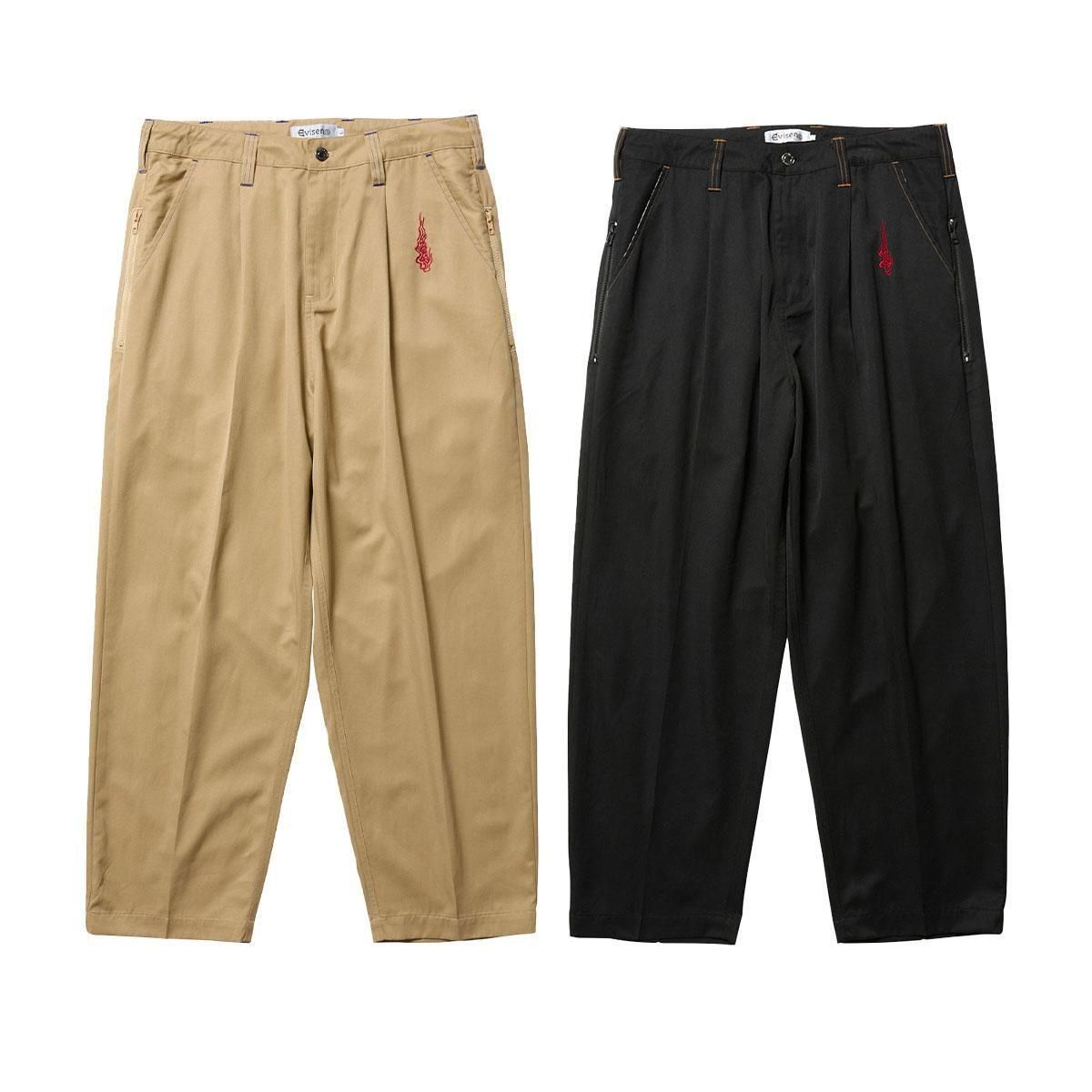 Evisen WOOL BOHEMIAN PANTS - 茶 Lサイズ Evisen WOOL BOHEMIAN PANTS - 茶 Lサイズ - メルカリ