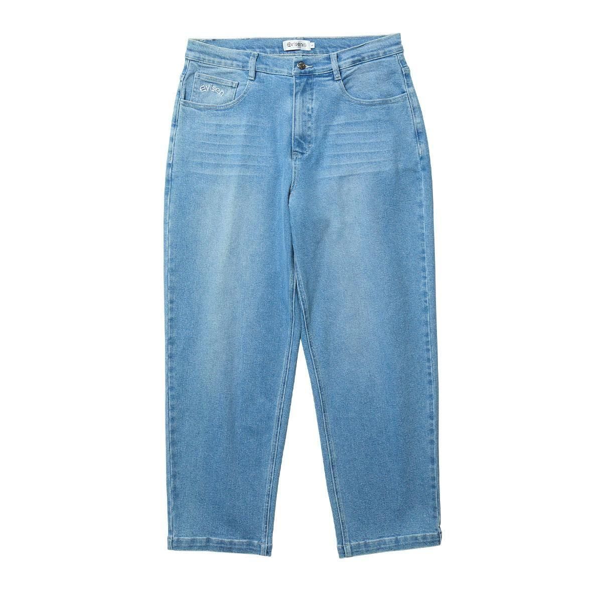 EVISEN - ONE-UP JEANS - SHRED