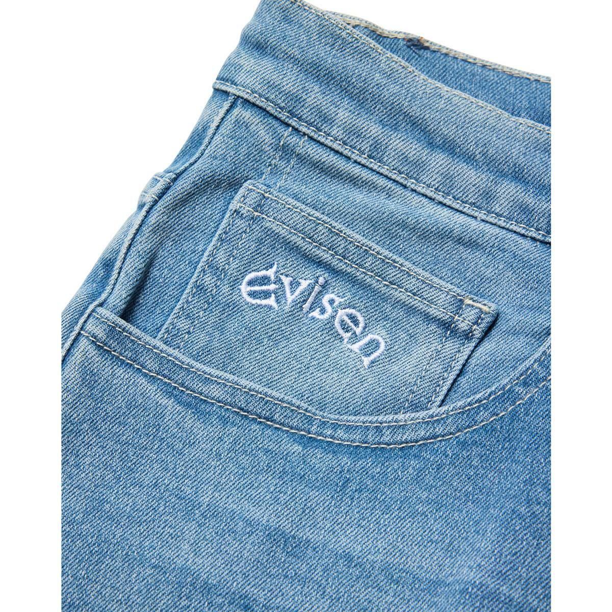 EVISEN - ONE-UP JEANS - SHRED