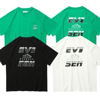 EVISEN - REPLICANT POCKET TEE