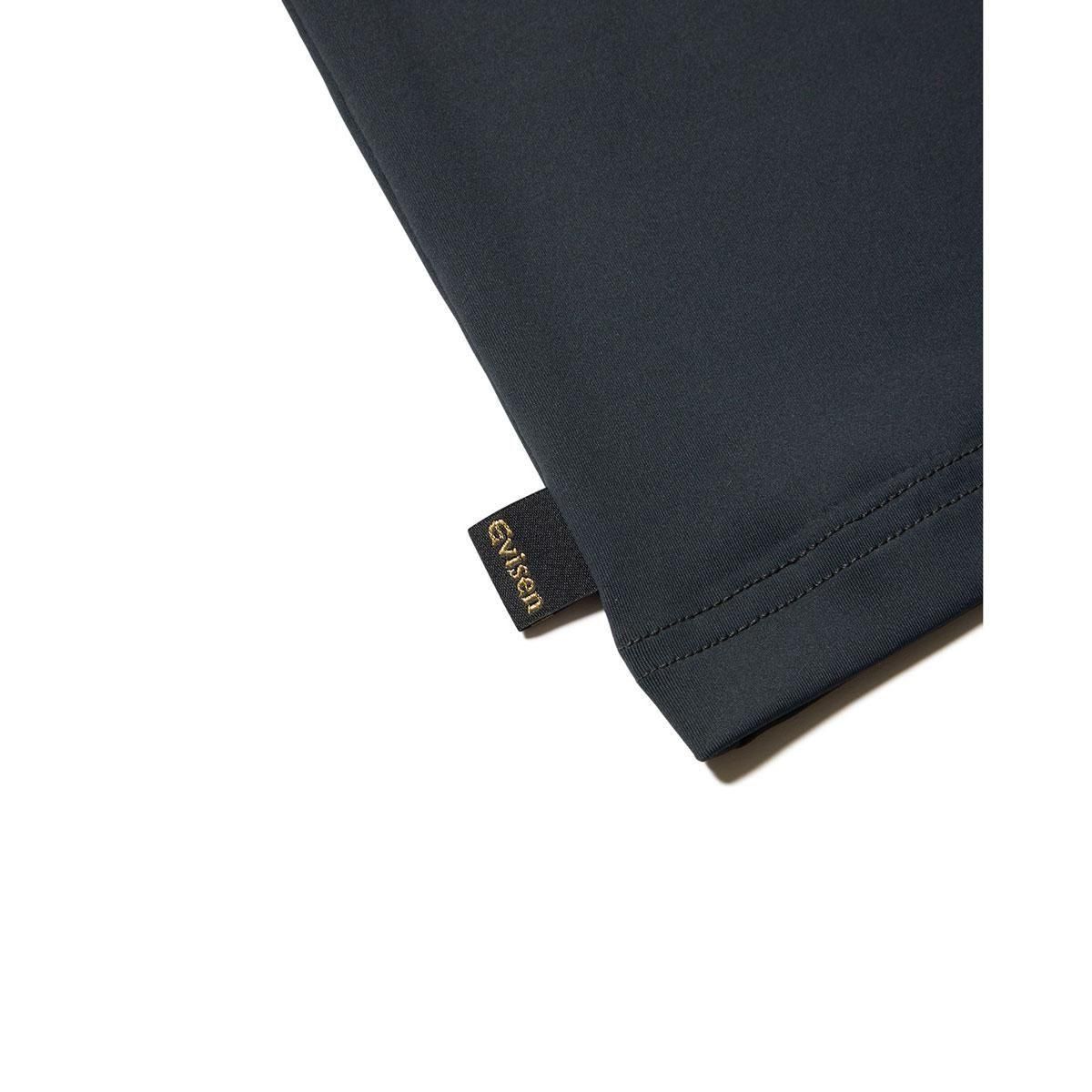 EVISEN - EMBLEM POCKET TECH LS TEE - SHRED