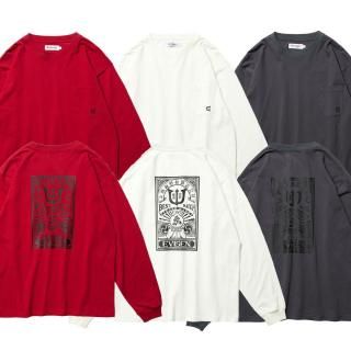 EVISEN - BEST MATCH POCKET LS TEE
