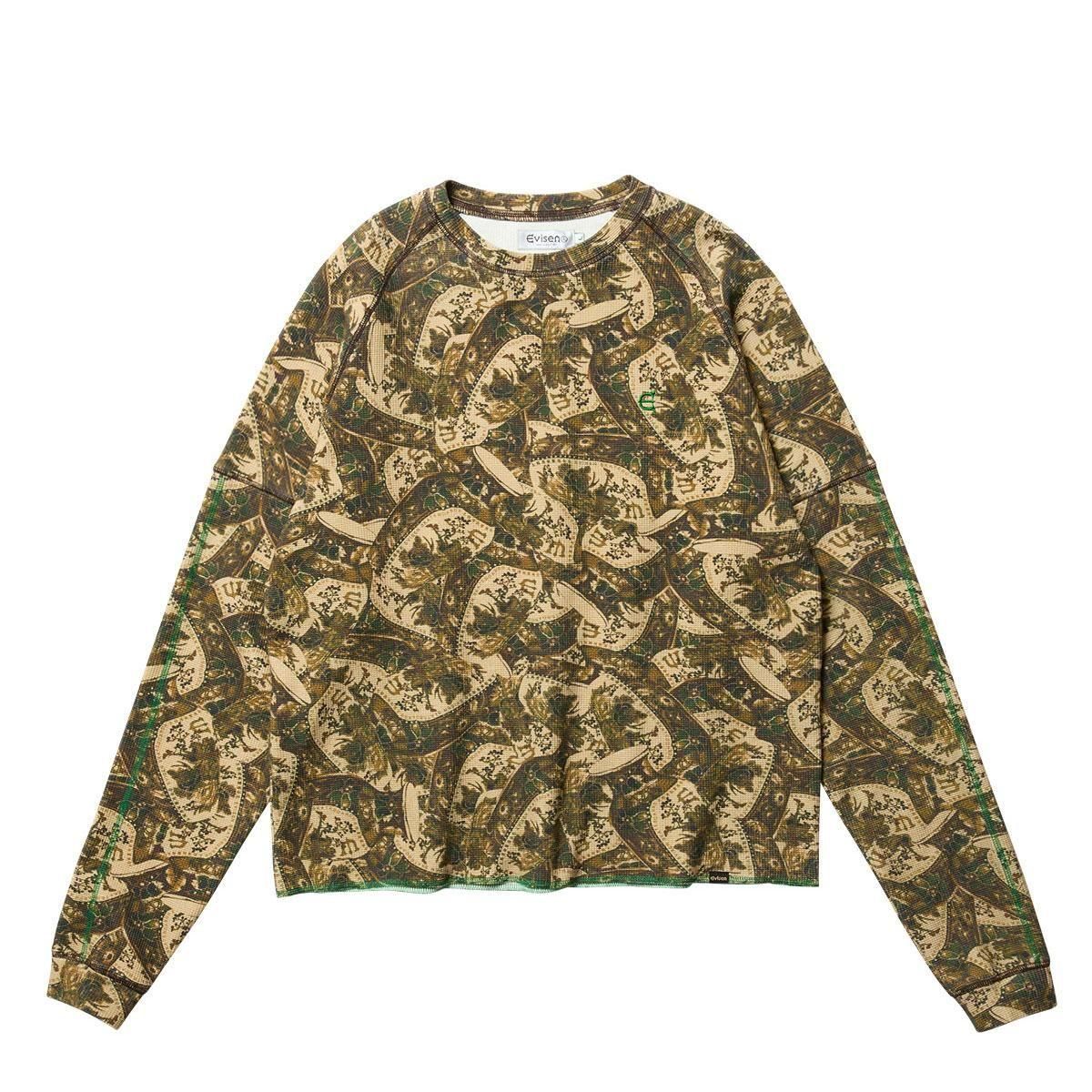 トップス Vallad thermal L/S TEE トップス Vallad thermal L/S TEE トップス Vallad thermal L/S TEE