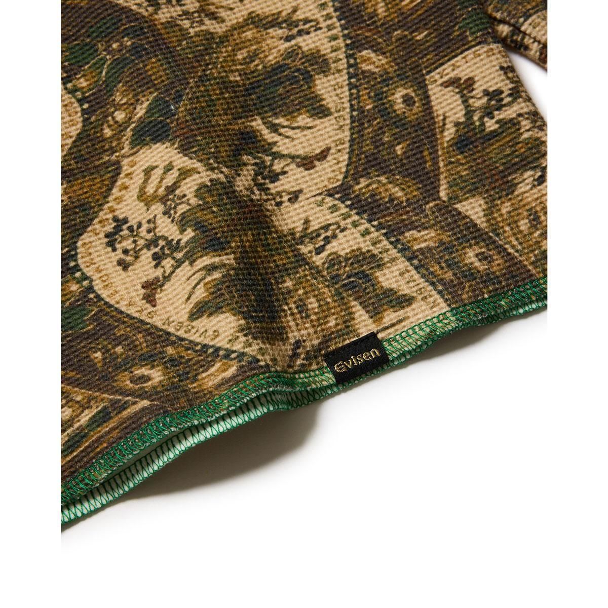 EVISEN - VASE THERMAL LS TEE - SHRED