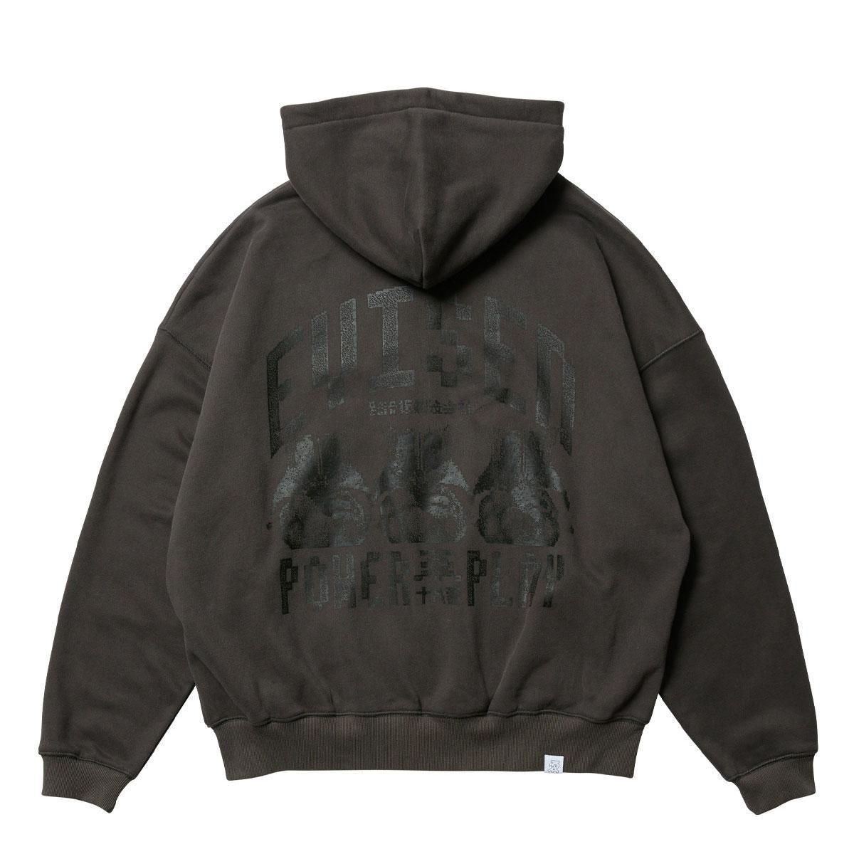 EVISEN - SUSHI ZIP HOODIE - SHRED