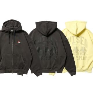 EVISEN - SUSHI ZIP HOODIE