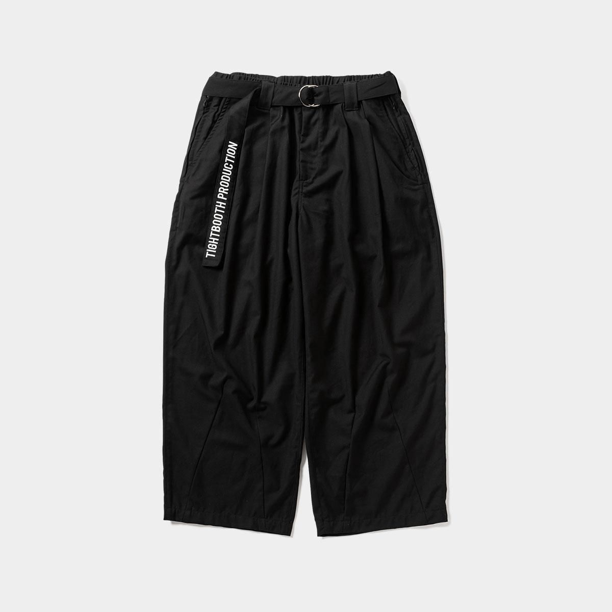 パンツ Tightbooth baggy slacks TIGHTBOOTH（タイトブース）DRY BAGGY SLACKS - birnest