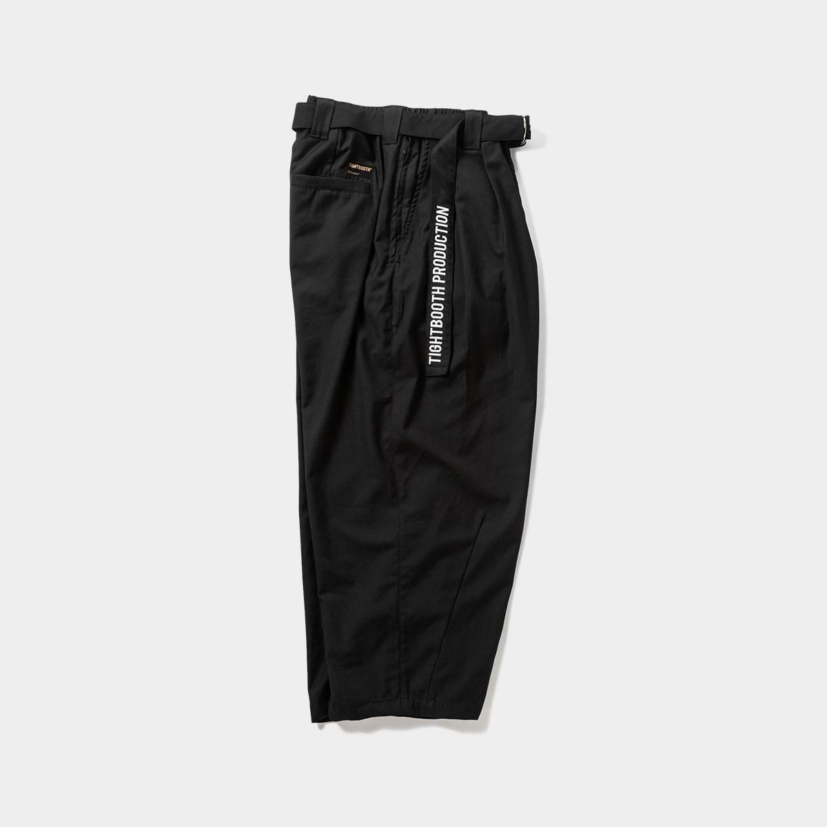 TIGHTBOOTH - BAGGY SLACKS - SHRED