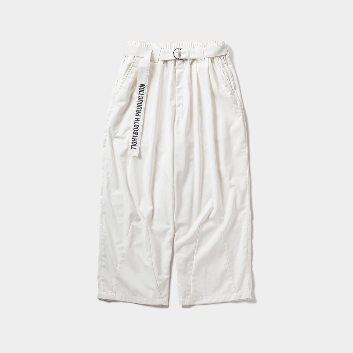 TIGHTBOOTH - BAGGY SLACKS - SHRED