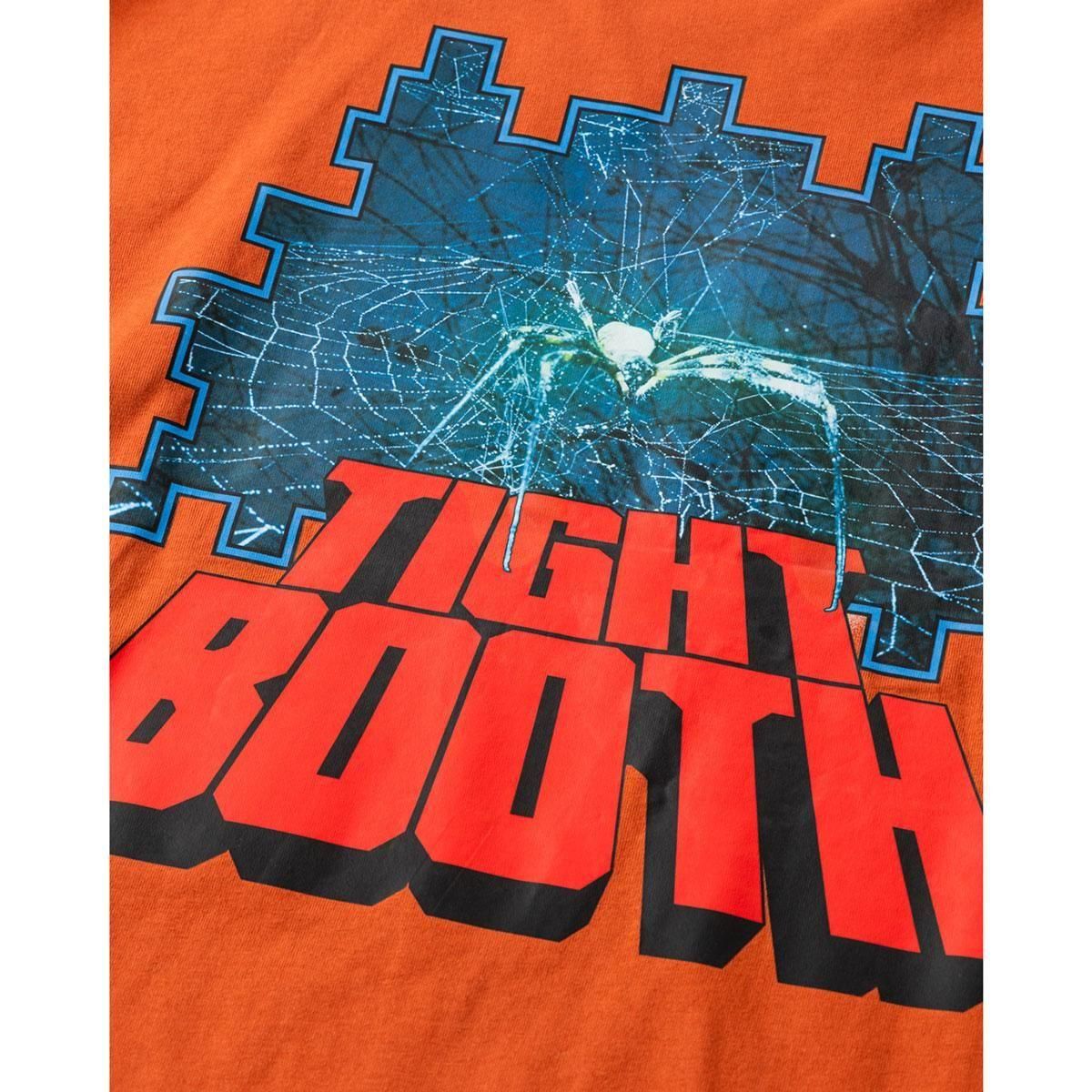 TIGHTBOOTH - SPIDER WALK LS T-SHIRT - SHRED