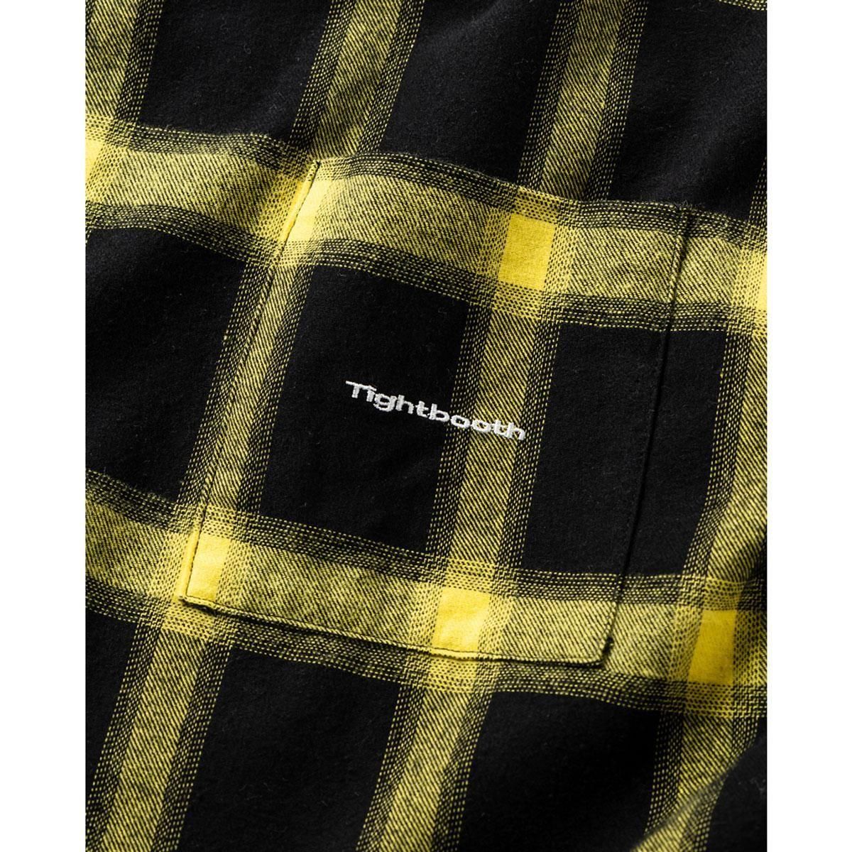 TIGHTBOOTH - PLAID LS SHIRT - SHRED
