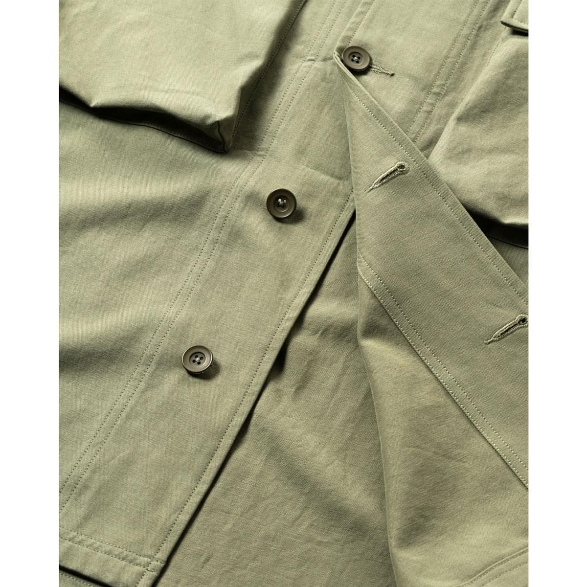 tightbooth LABEL LOGO BDU SHIRT サイズL TIGHTBOOTH - LABEL LOGO BDU SHIRT - SHRED