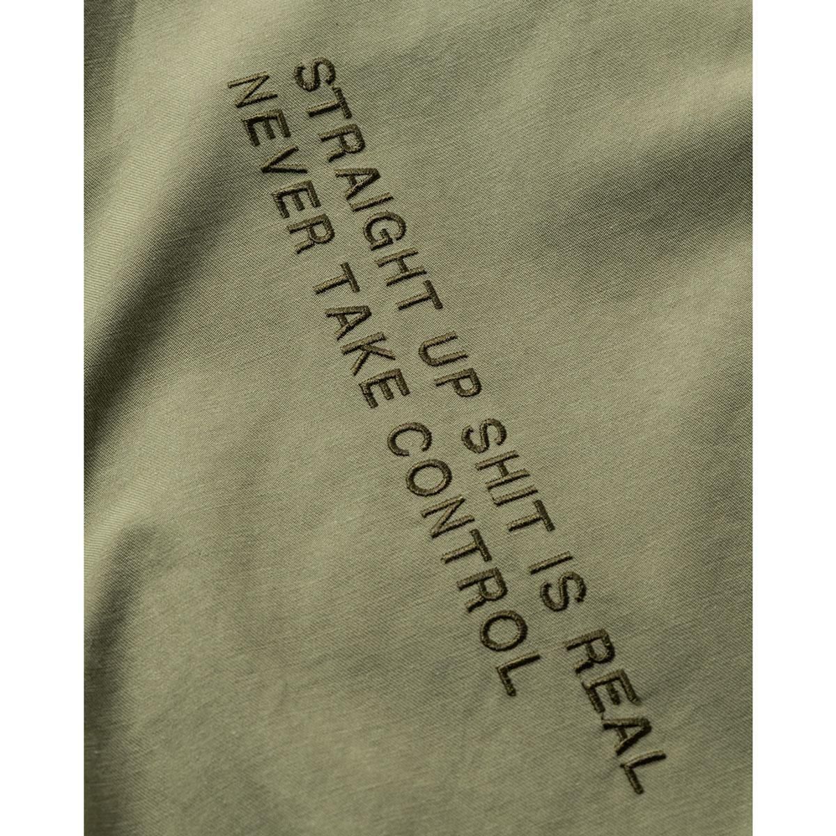 tightbooth LABEL LOGO BDU SHIRT サイズL TIGHTBOOTH / LABEL LOGO BDU SHIRT / 3colors - Skateboard