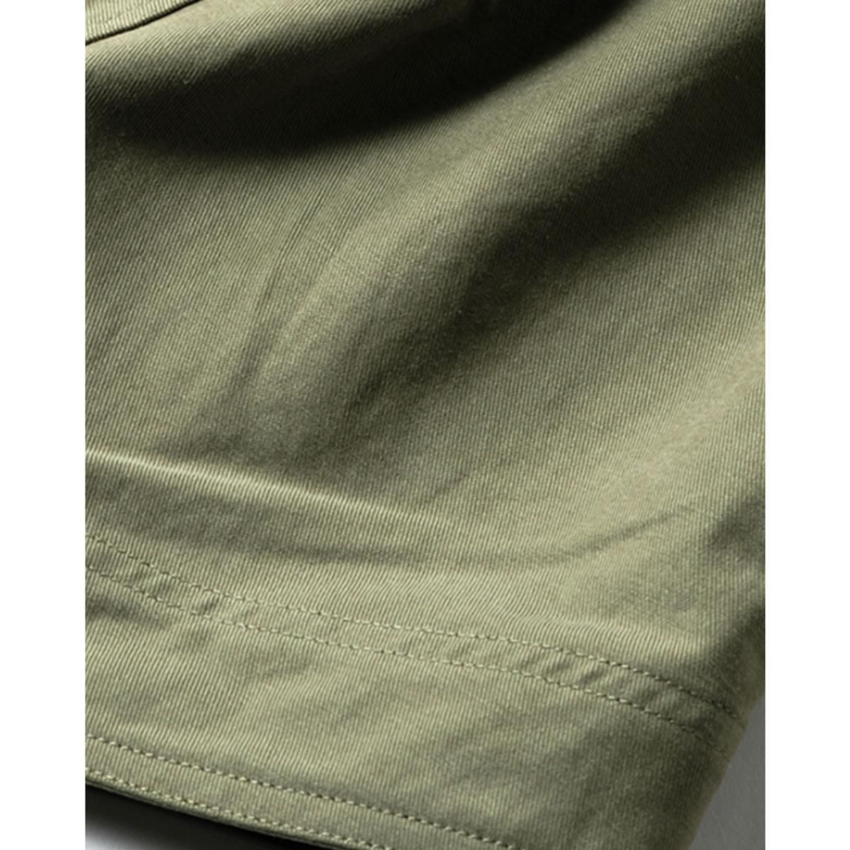 tightbooth LABEL LOGO BDU SHIRT サイズL TIGHTBOOTH - LABEL LOGO BDU SHIRT - SHRED