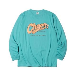 CHAOS FISHING CLUB -  T-SHIRT L/S