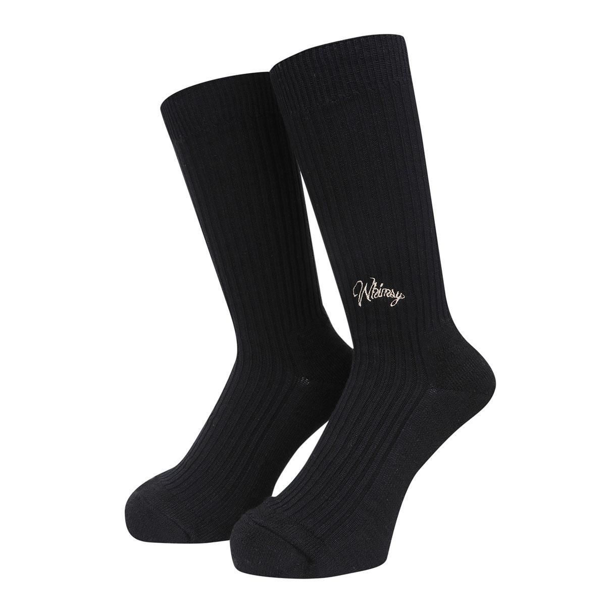 WHIMSY - EMJAY SOCKS - SHRED