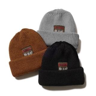 EVISEN - DRAGON TAG WATCH CAP
