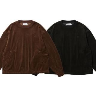 EVISEN - EQUALIZER CORD CREW SWEAT