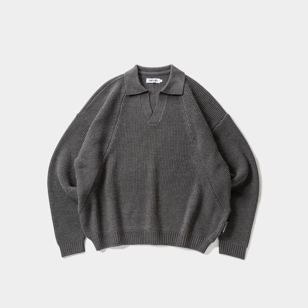 TIGHTBOOTH - SKIPPER SWEATER - SHRED