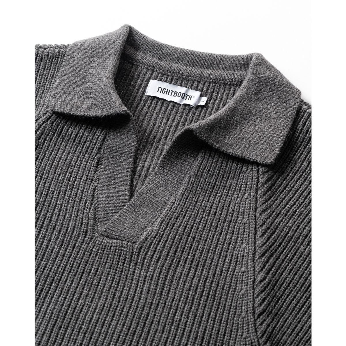 TIGHTBOOTH - SKIPPER SWEATER - SHRED