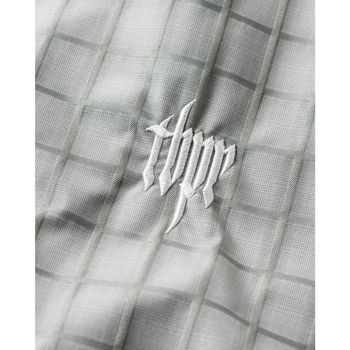 TIGHTBOOTH - PLAID LIGHT SWING TOP - SHRED