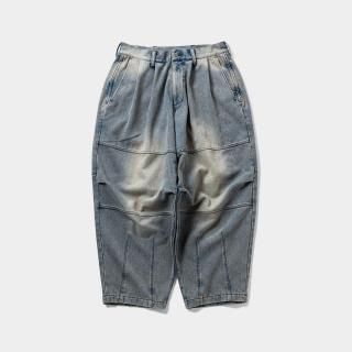TIGHTBOOTH - DENIM BALLOON PANTS