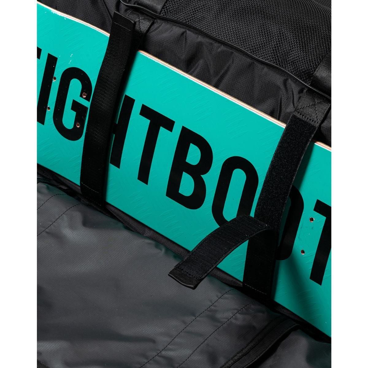 TIGHTBOOTH - LOGO DUFFLE BAG - SHRED