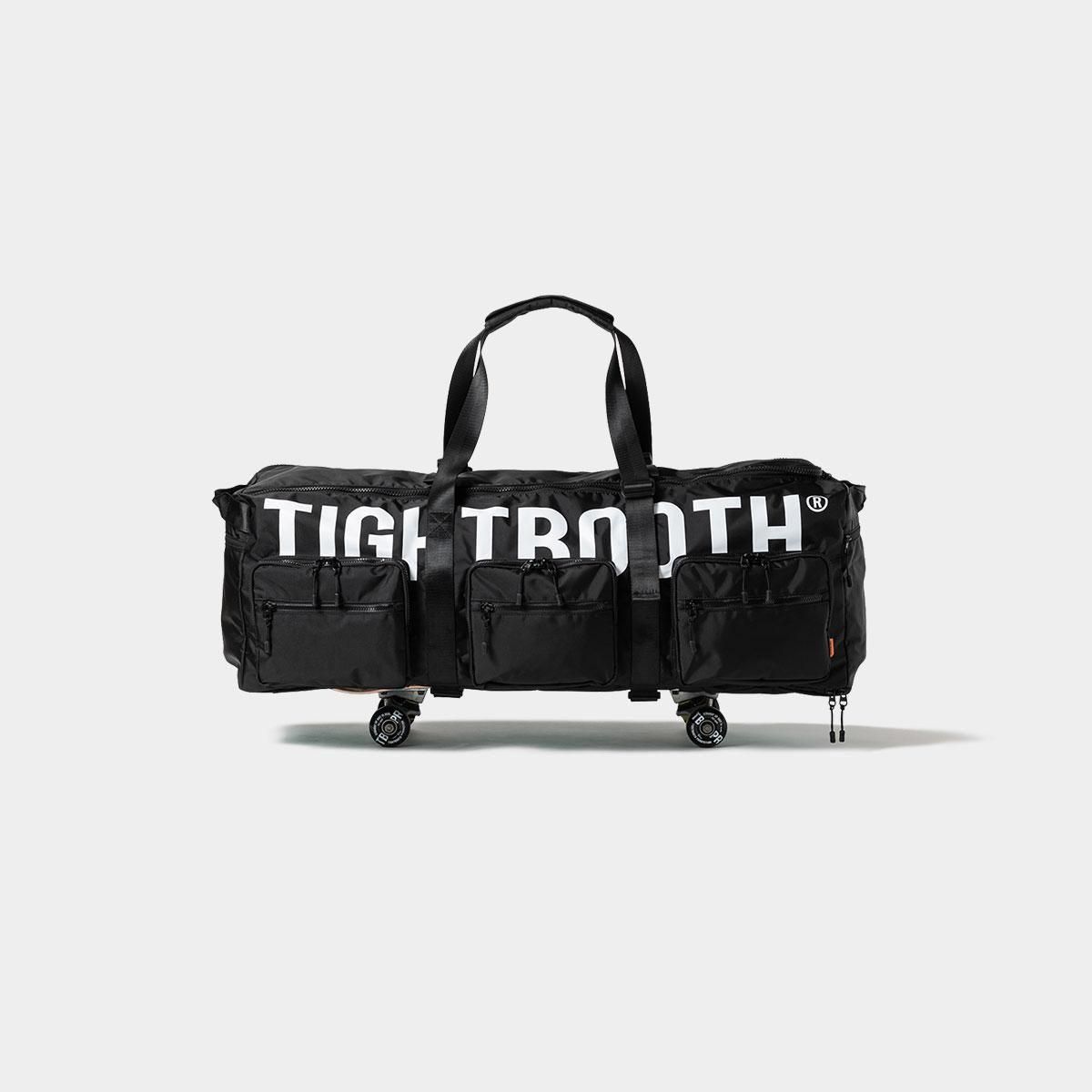 TIGHTBOOTH - LOGO DUFFLE BAG - SHRED