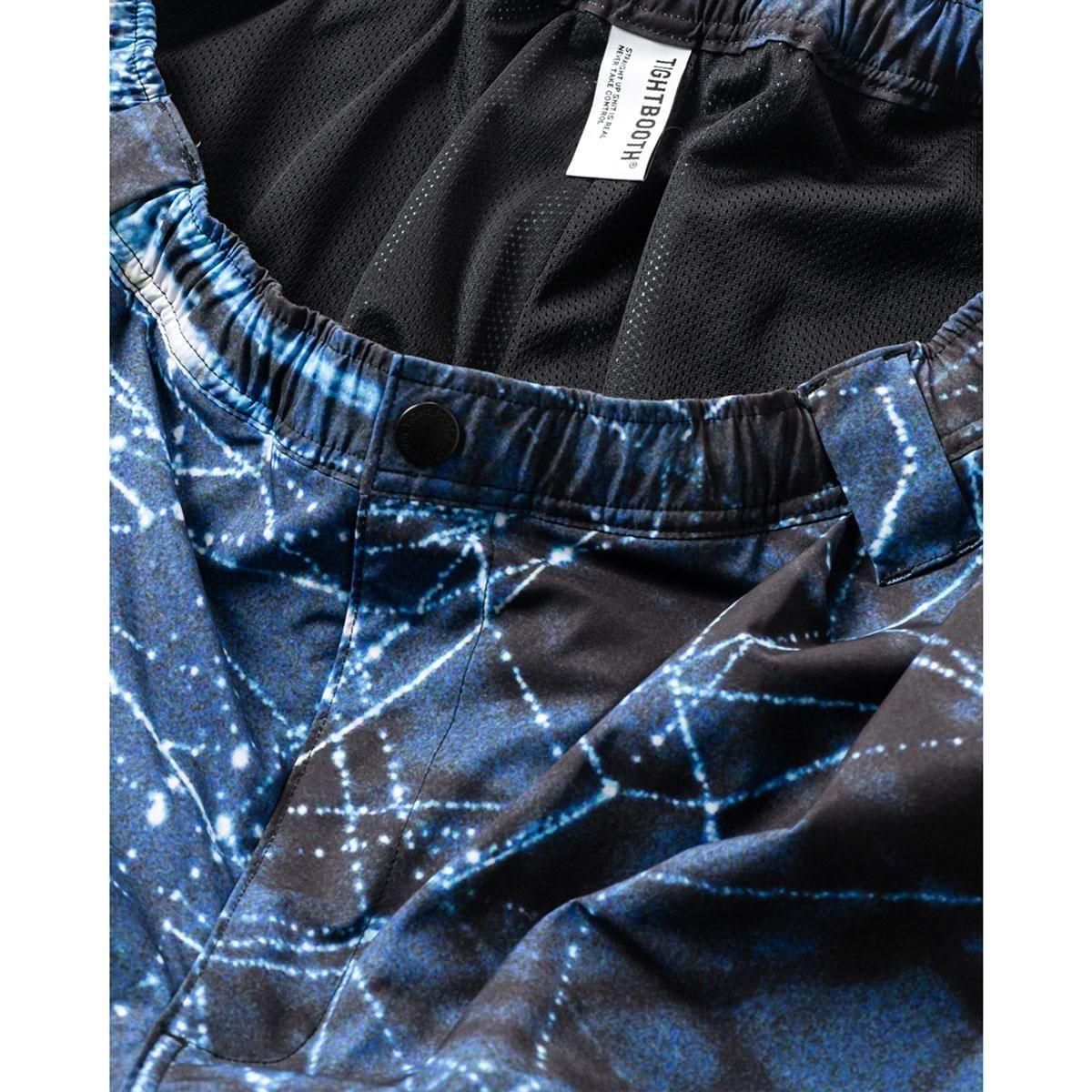 TIGHTBOOTH - SPIDER WALK TRACK PANTS - SHRED