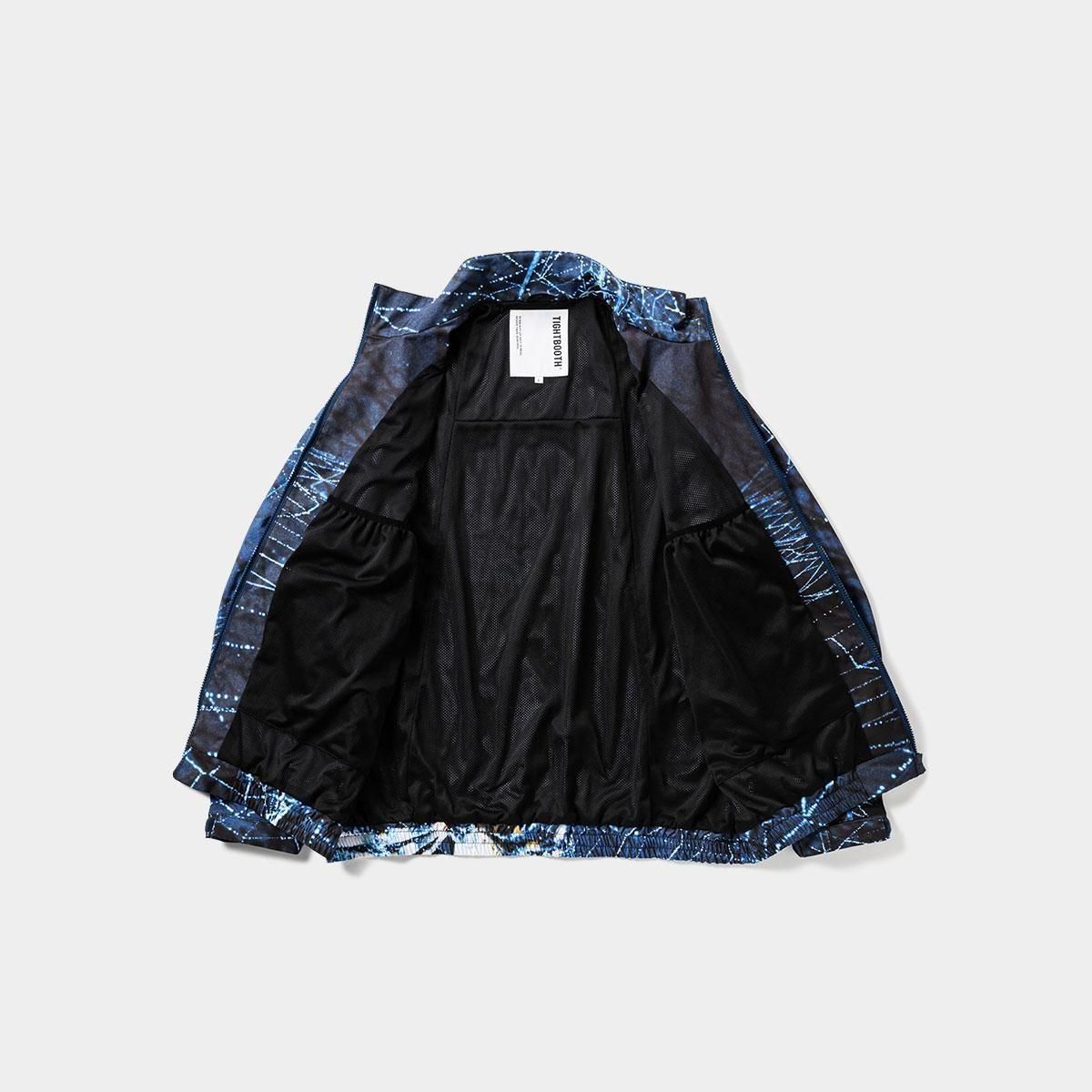 TIGHTBOOTH - SPIDER WALK TRACK JKT - SHRED