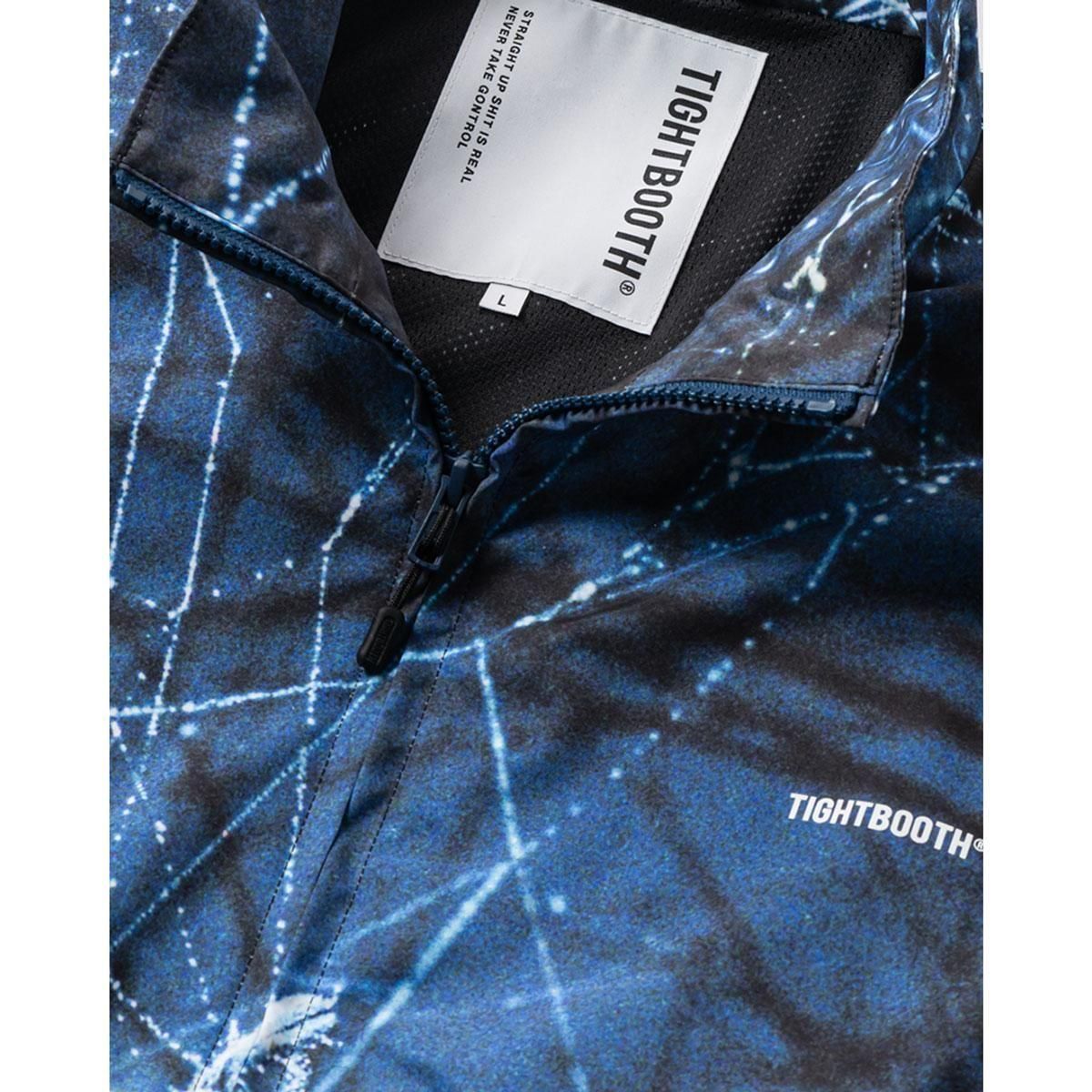 TIGHTBOOTH - SPIDER WALK TRACK JKT - SHRED