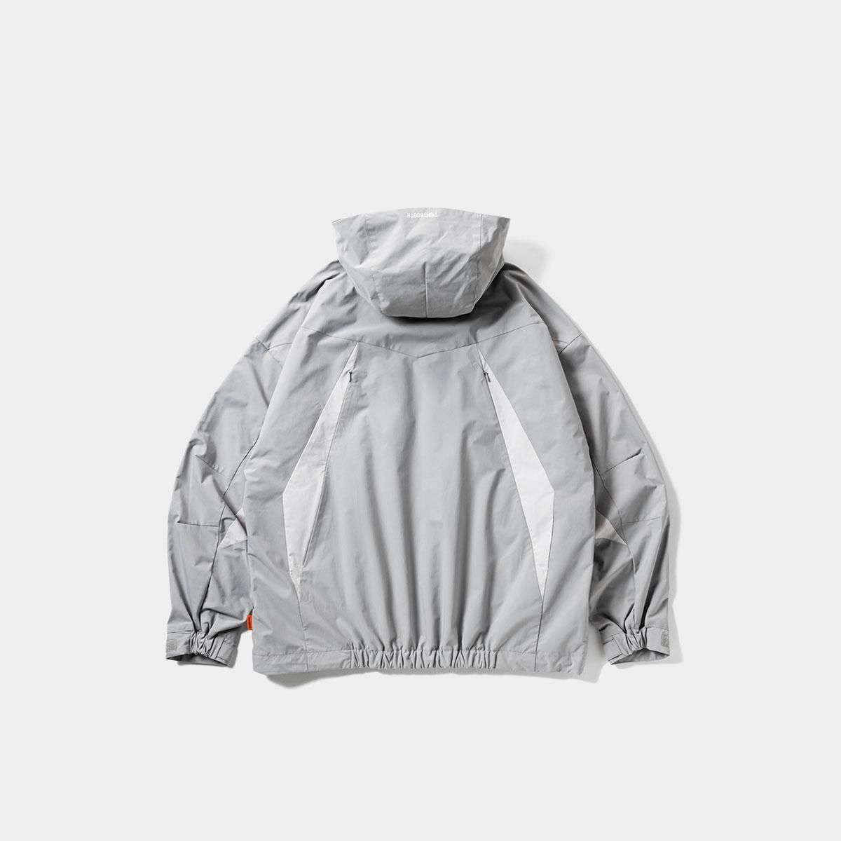 TIGHTBOOTH - TRIANGLE JACKET - SHRED