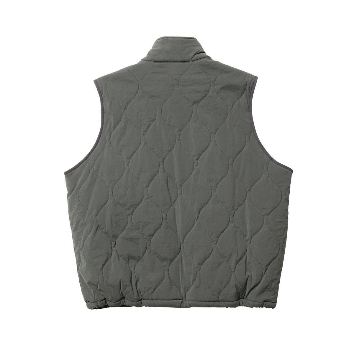 EVISEN - MIND LIGHT QUILTING VEST - SHRED