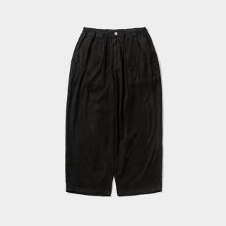TIGHTBOOTH - SUEDE BAGGY PANTS