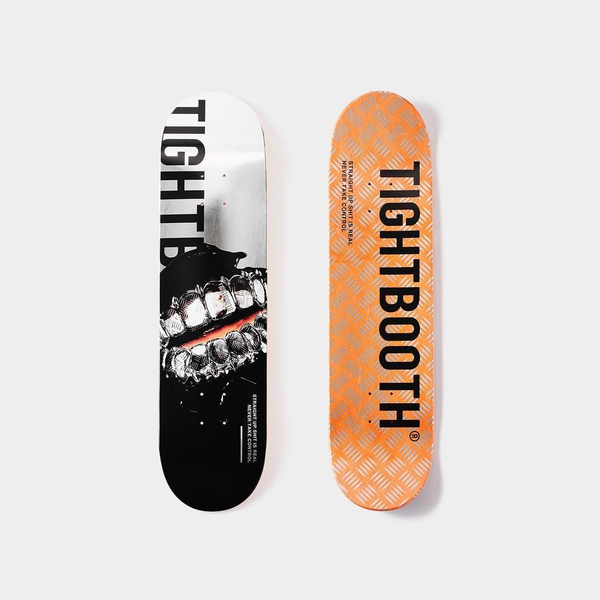 TIGHTBOOTH - GRILLS - 8.0”, 8.125”, 8.25” - SHRED