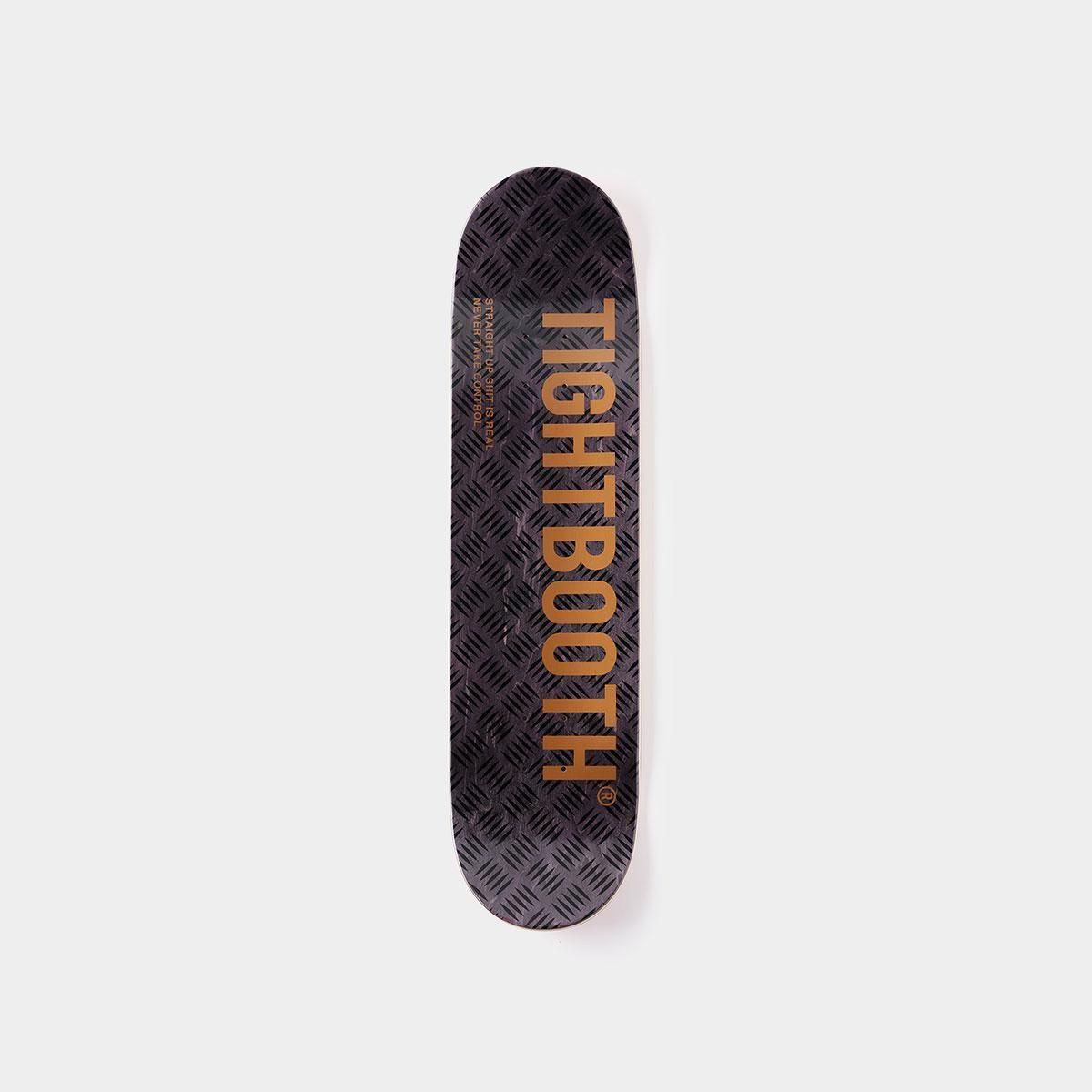 TIGHTBOOTH - CP LOGO BRONZE - 7.3”, 8.0”, 8.38”, - SHRED