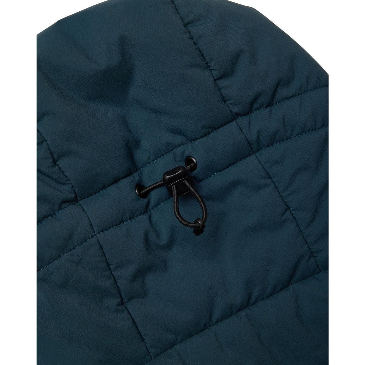 EVISEN - LIGHT QUILTED DOWN JACKET - SHRED