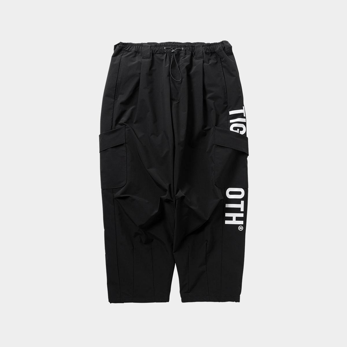 TIGHTBOOTH - TACTICAL BALLOON PANTS - SHRED