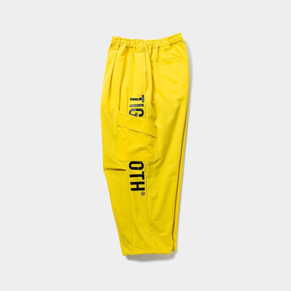 TIGHTBOOTH - TACTICAL BALLOON PANTS - SHRED