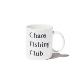 CHAOS FISHING CLUB - LOGO MUG