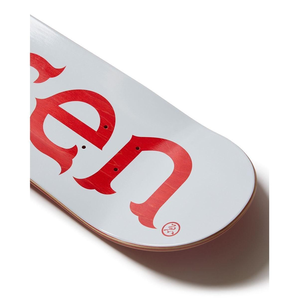 EVISEN - EVI-LOGO RED - 7.8