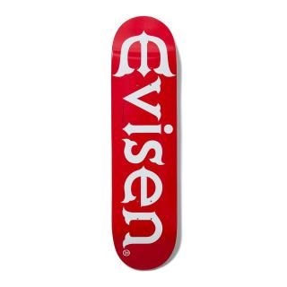 EVISEN - EVI-LOGO RED - 7.8