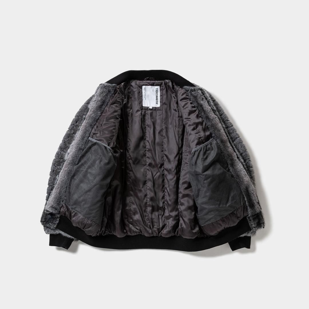 TIGHTBOOTH - T QUILT FUR MA-1 - SHRED