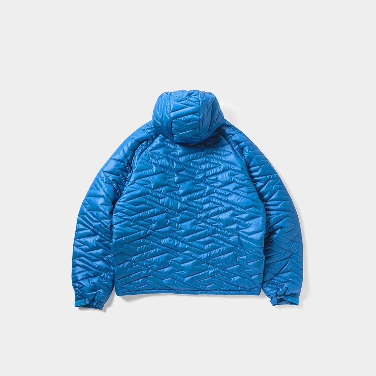 TIGHTBOOTH - T QUILT PUFFY JKT - SHRED