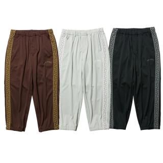 EVISEN -  E LOGO TRACK PANTS